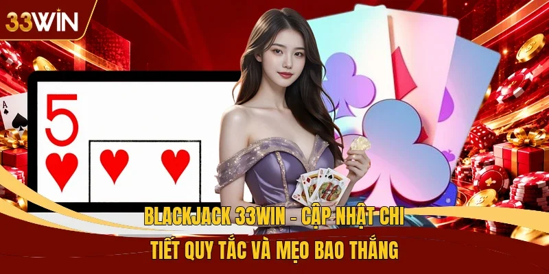 Blackjack 33WIN