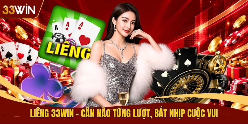 Liêng 33WIN