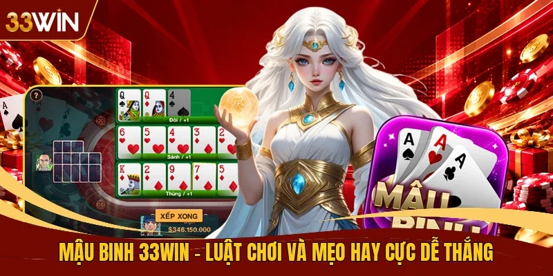 Mậu binh 33WIN