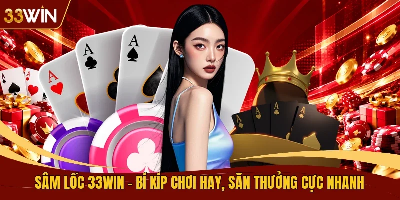 Sâm lốc 33WIN