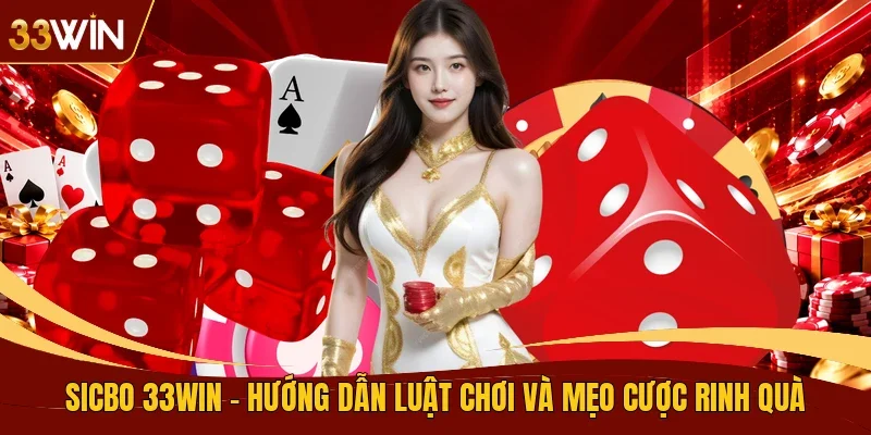 Sicbo 33WIN